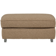 Cargar imagen en el visor de la galería, LAZY HOCKER BOUCLE BROWN