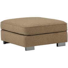 Cargar imagen en el visor de la galería, LAZY HOCKER BOUCLE BROWN