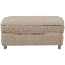 Cargar imagen en el visor de la galería, LAZY HOCKER BOUCLE NATURAL