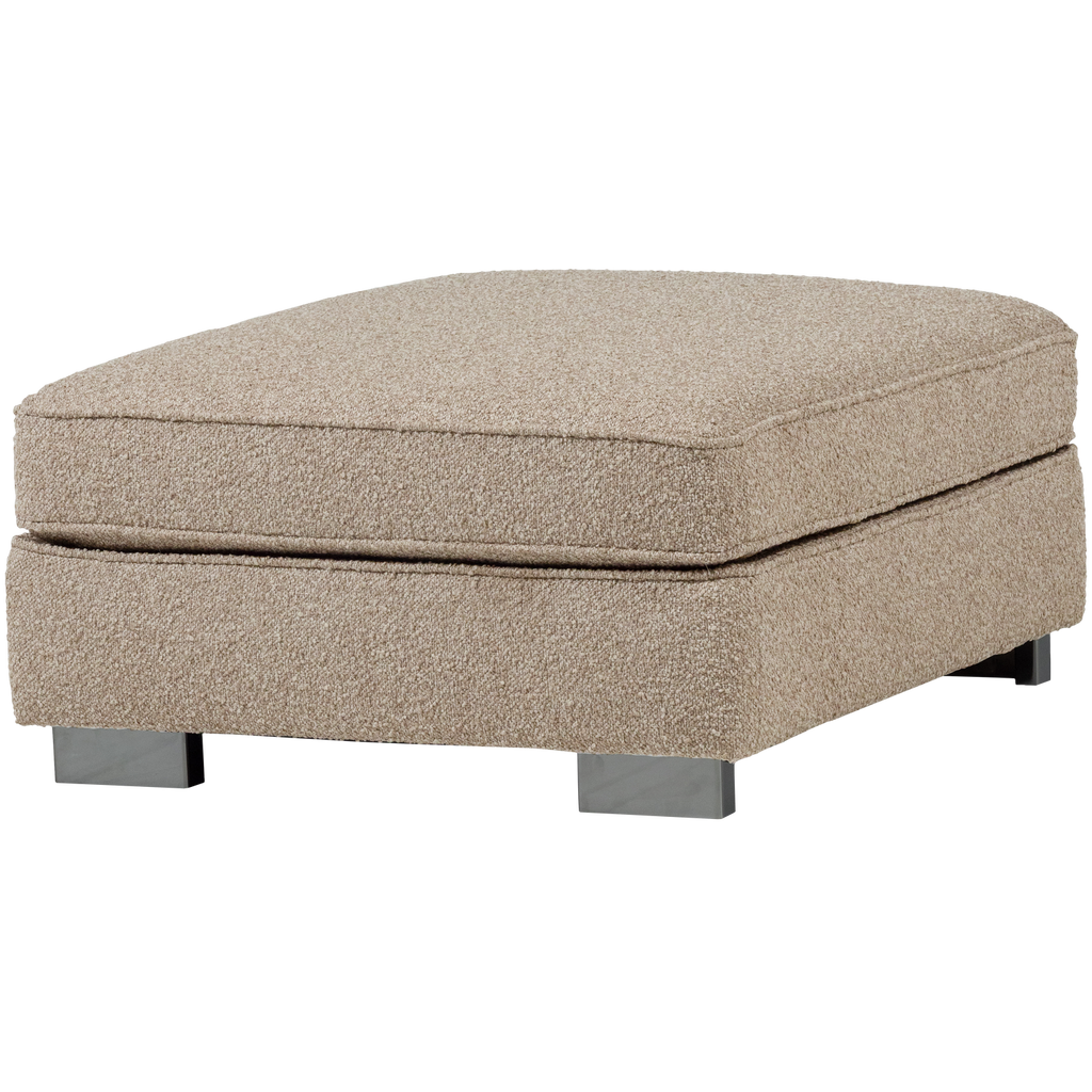 LAZY HOCKER BOUCLE NATURAL