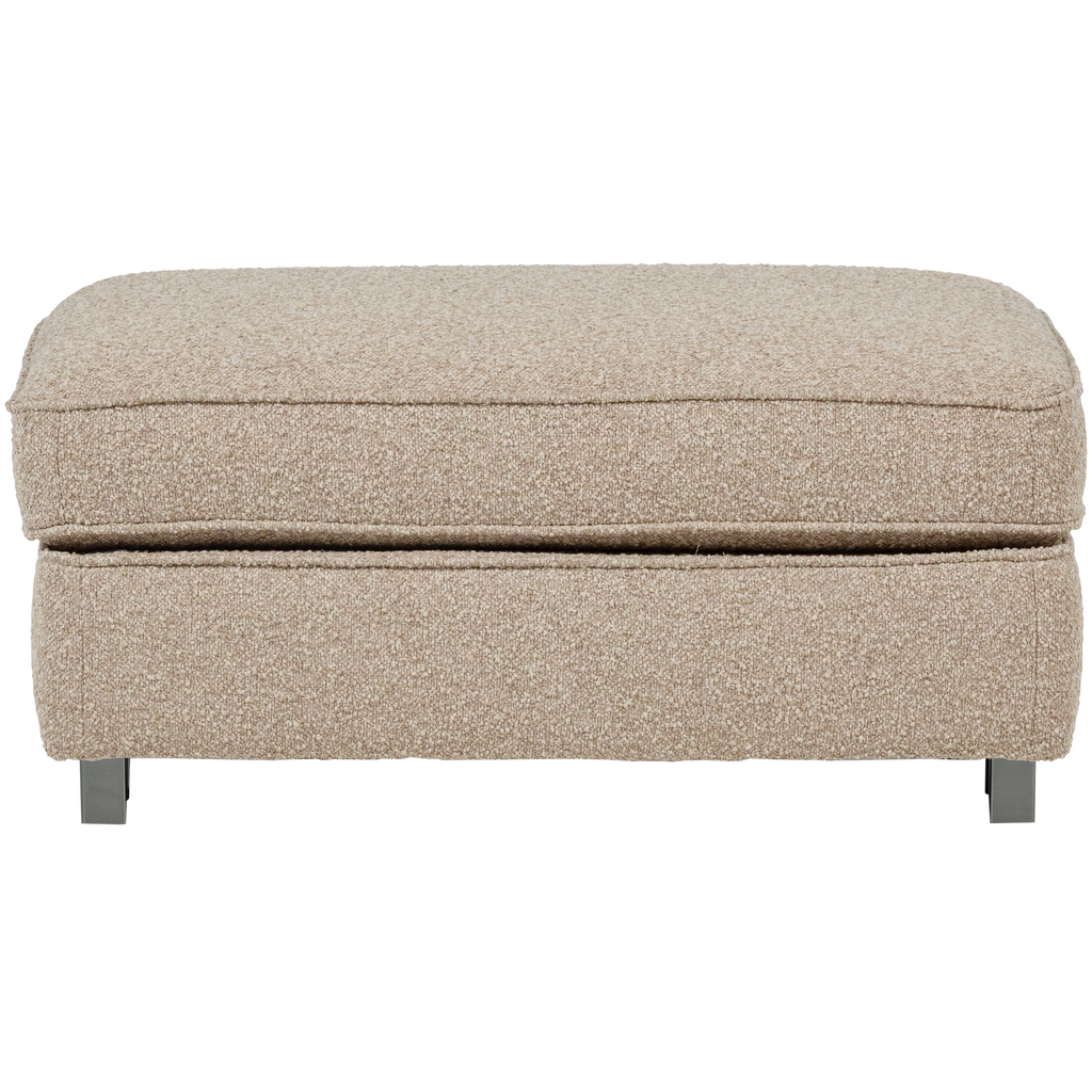 LAZY HOCKER BOUCLE NATURAL