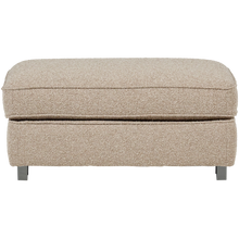 Cargar imagen en el visor de la galería, LAZY HOCKER BOUCLE NATURAL