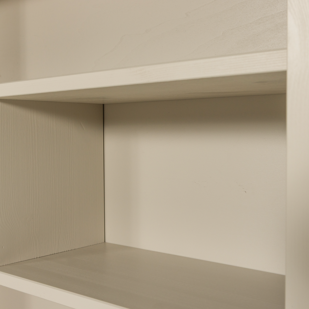 WALLCOVER WALL CABINET 117 CM PINE DUST [fsc]