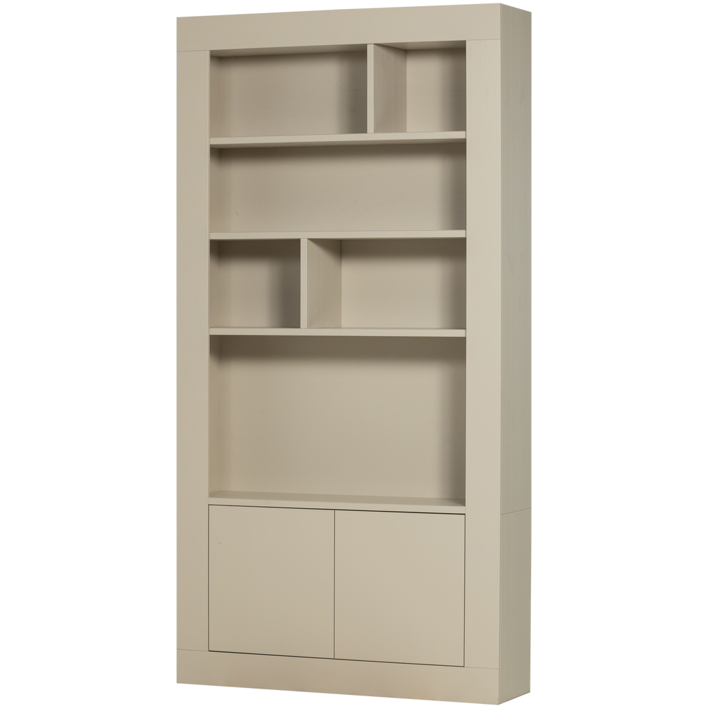 WALLCOVER WALL CABINET 117 CM PINE DUST [fsc]