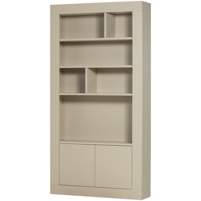 WALLCOVER WALL CABINET 117 CM PINE DUST [fsc]