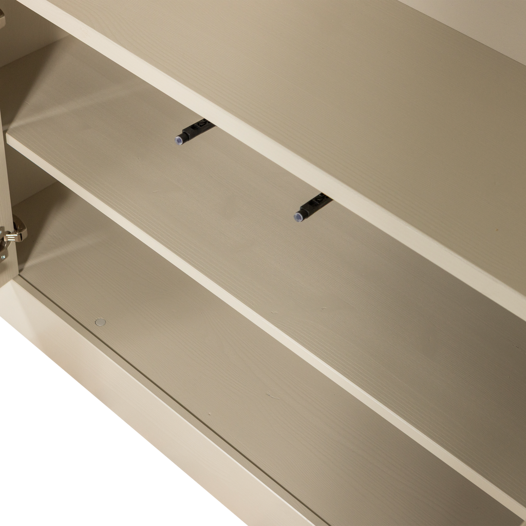 WALLCOVER WALL CABINET 117 CM PINE DUST [fsc]