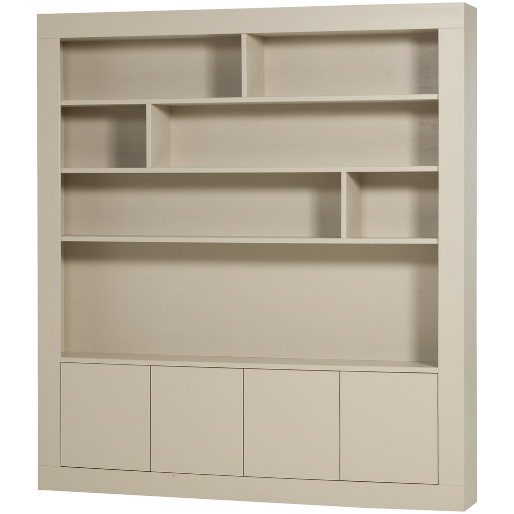 WALLCOVER WALL CABINET 210 CM PINE DUST [fsc]