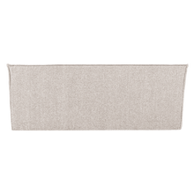 Load image into Gallery viewer, CLUSTER 3-SEATER SOFA BOUCLE SAND BEIGE