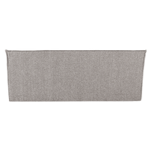 Carica l'immagine nel visualizzatore di Gallery, CLUSTER 3-SEATER SOFA BOUCLE WARM GREY