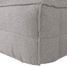 Carica l'immagine nel visualizzatore di Gallery, CLUSTER HOCKER BOUCLE WARM GREY