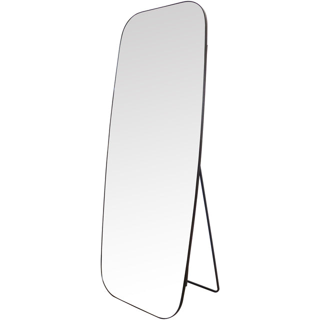Avanna - Mirror 6x80x198cm Aluminium, glass