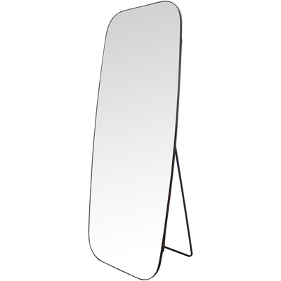 Avanna - Mirror 6x80x198cm Aluminium, glass