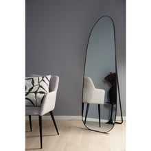 Load image into Gallery viewer, Liana - Mirror 4,5x55x165cm Aluminium, glass