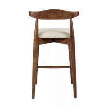 Cargar imagen en el visor de la galería, MANDELA - counter chair - mango wood