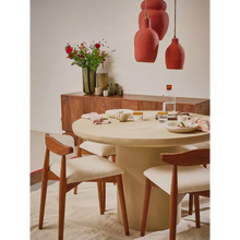 Cargar imagen en el visor de la galería, MANDELA - counter chair - mango wood