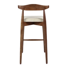 Cargar imagen en el visor de la galería, MANDELA - bar chair - mango wood