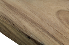 Load image into Gallery viewer, Rectangular Dining Bench-130x35x47-Natural-Munggur