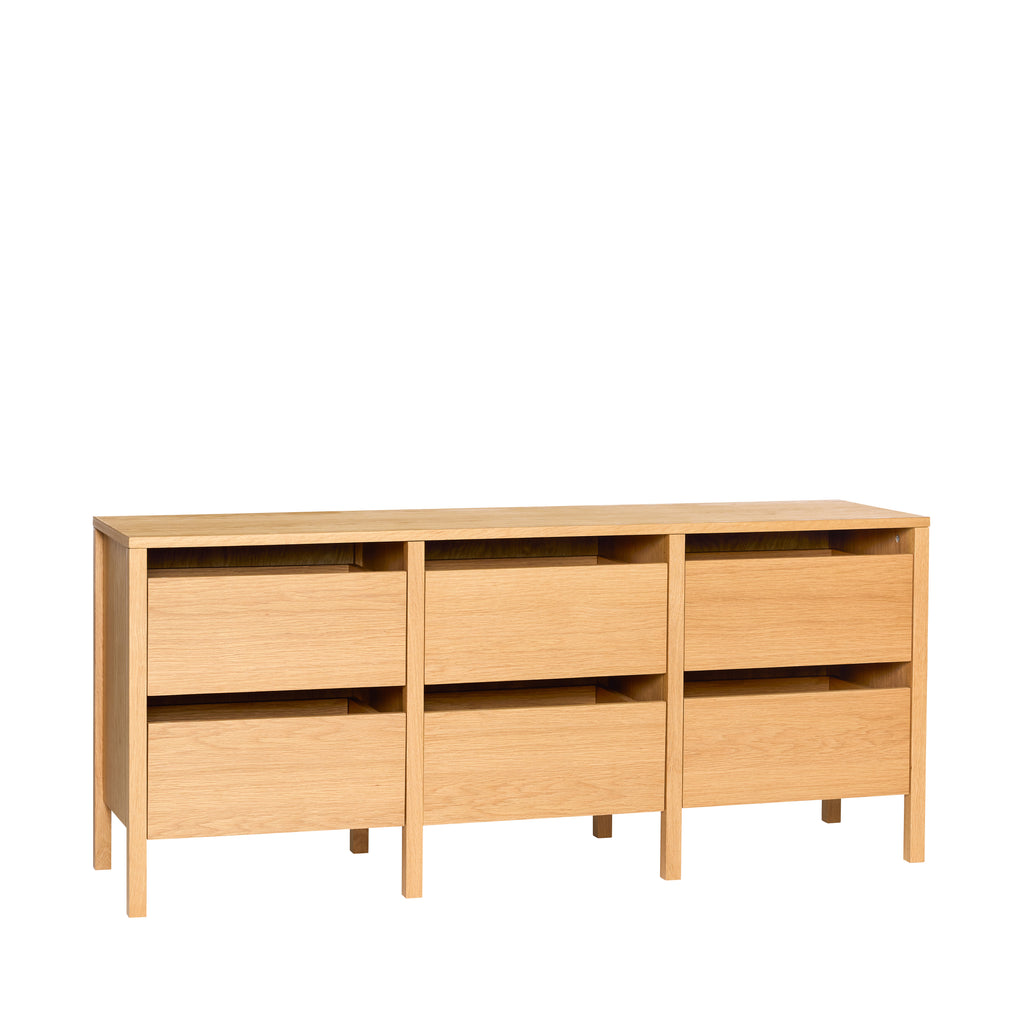 Forma Sideboard Natural