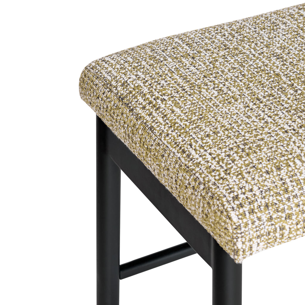 Long Bench Light green