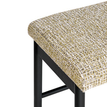 Load image into Gallery viewer, Long Bench Light green