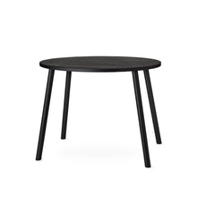 Load image into Gallery viewer, School Table Black