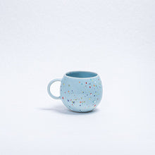 Laden Sie das Bild in den Galerie-Viewer, New Party Medium Ball Mug Blue 250ml