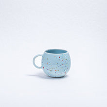 Cargar imagen en el visor de la galería, New Party Medium Ball Mug Blue 250ml