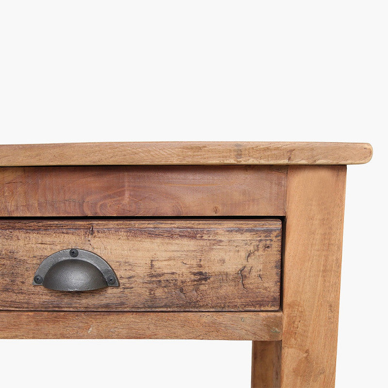 Farmwood console 3x drawers