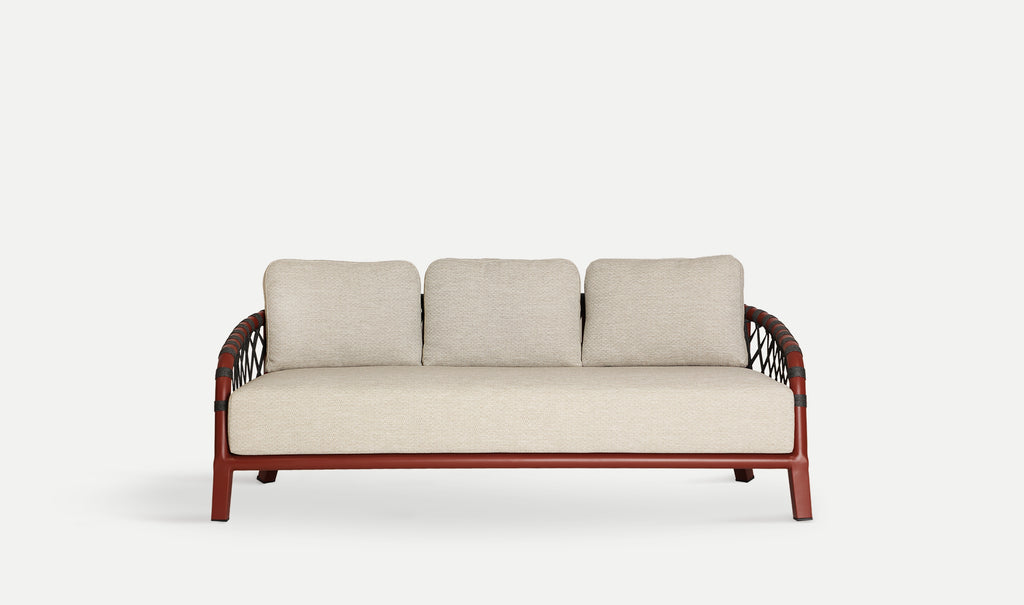 ALUMINIUM SOFA
