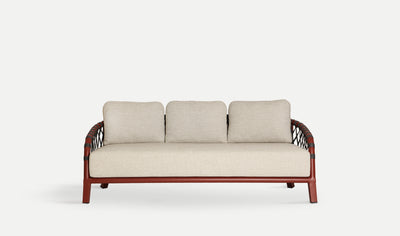 ALUMINIUM SOFA