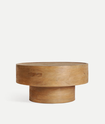 Mango Wood Coffee Table