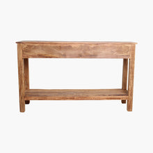 Charger l'image dans la galerie, Farmwood console 3x drawers