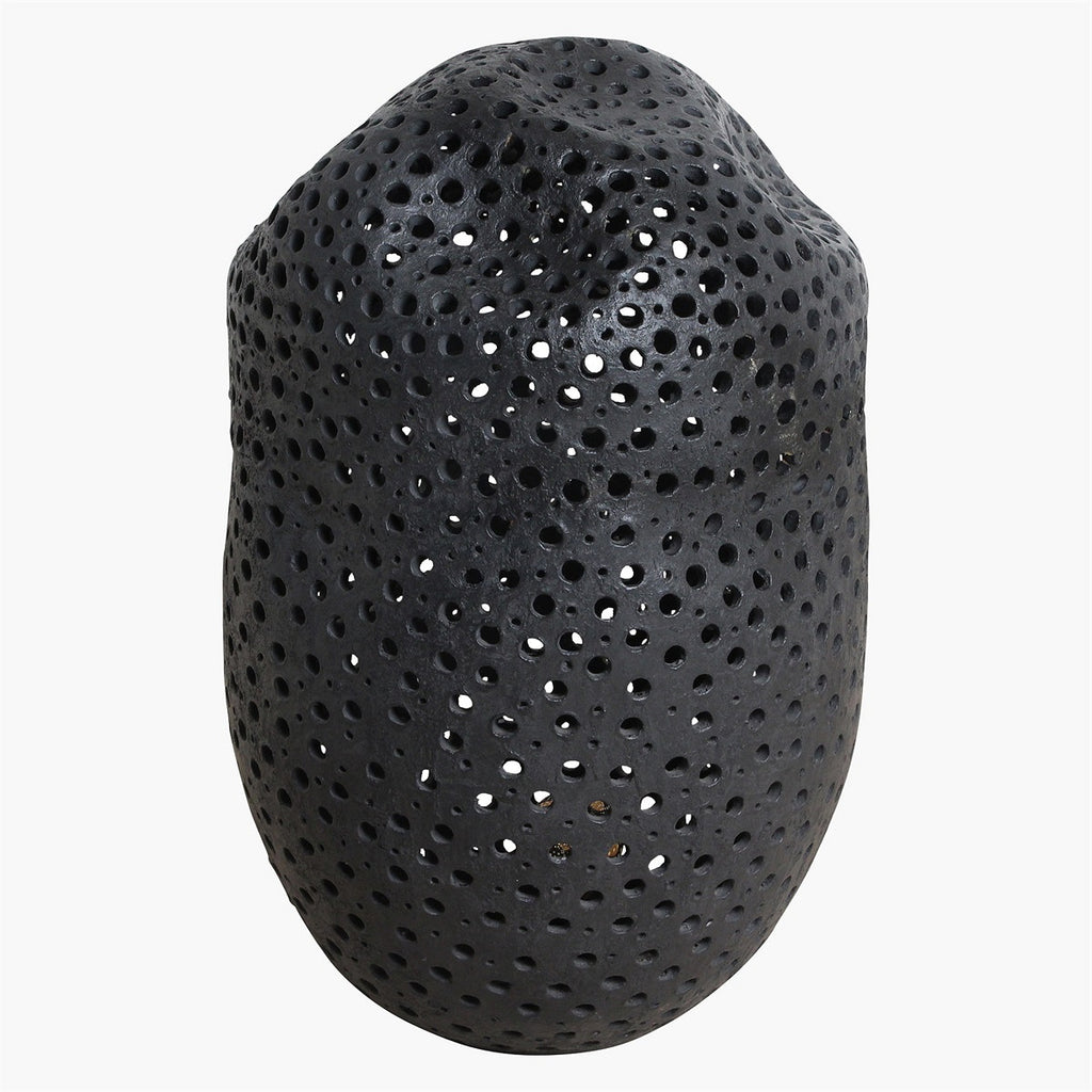 Terra floor lamp Bob XXL black