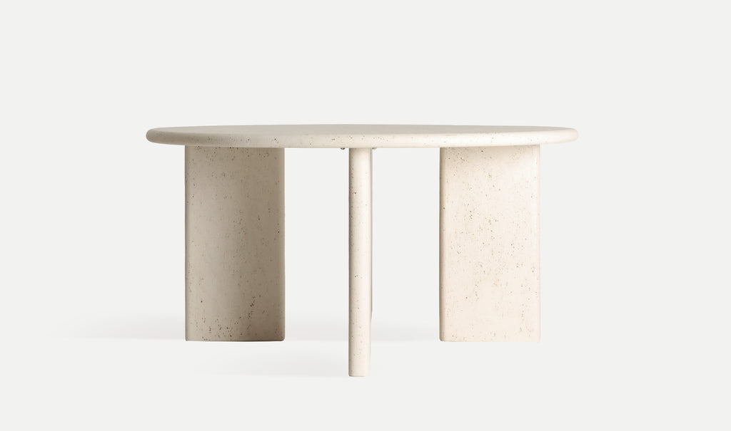 Microcement Dining Table