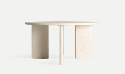 Microcement Dining Table