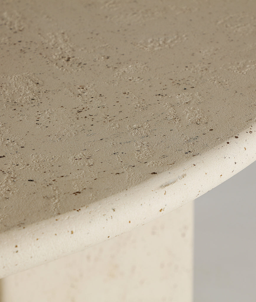 Microcement Dining Table