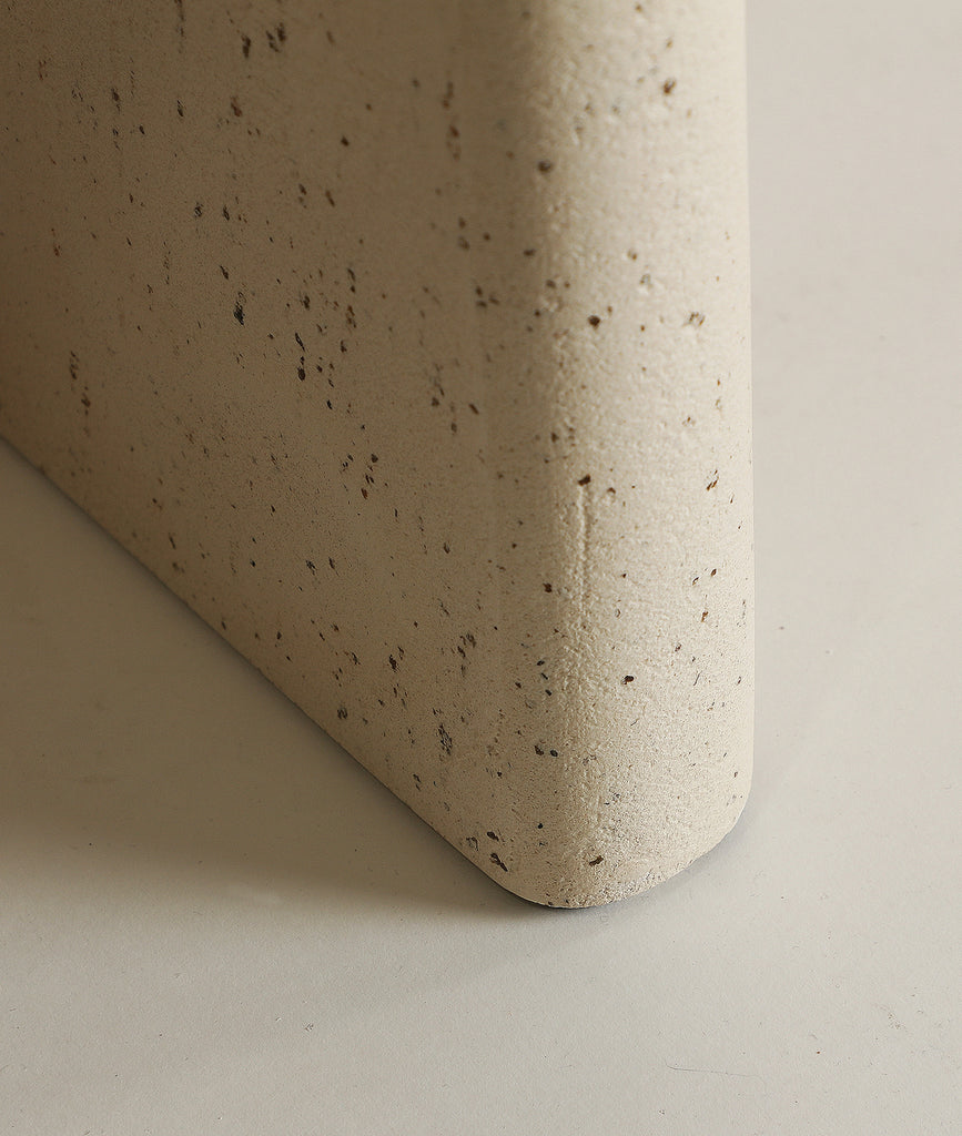 Microcement Dining Table