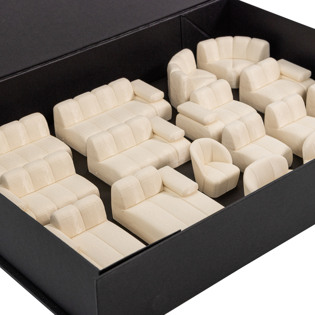 MOJO 3D MODELS PACKAGE