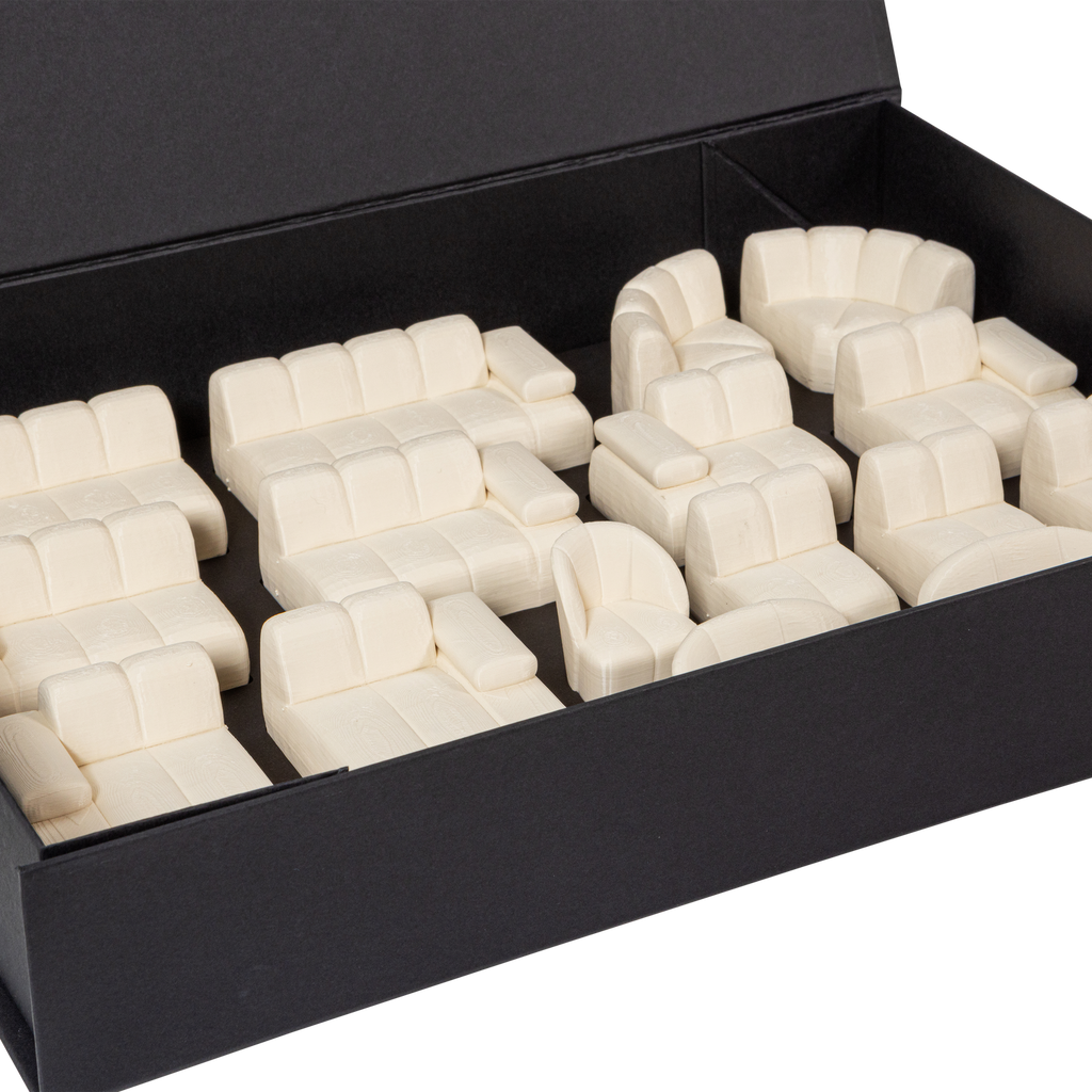 MOJO 3D MODELS PACKAGE