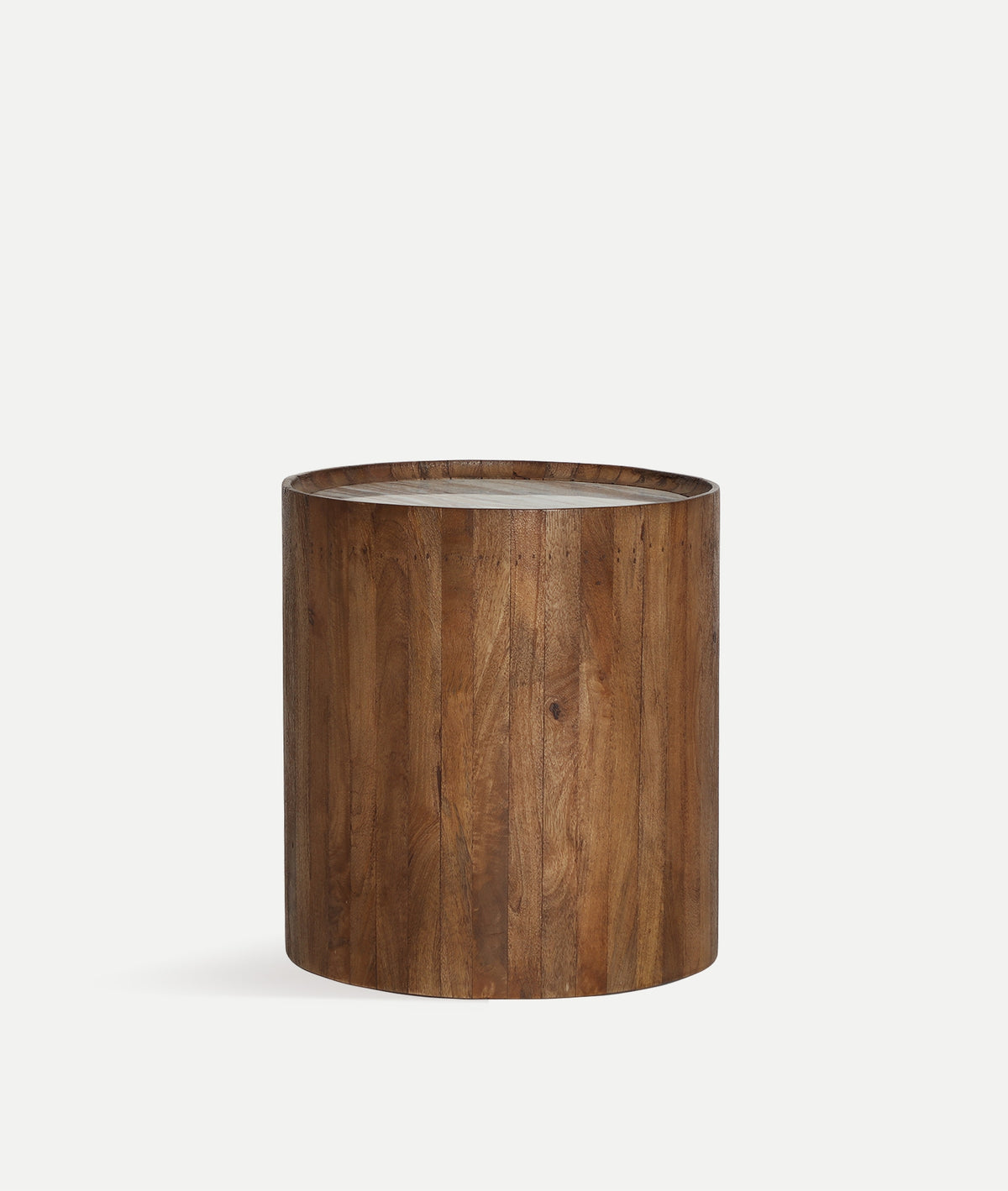 Droux side table detail