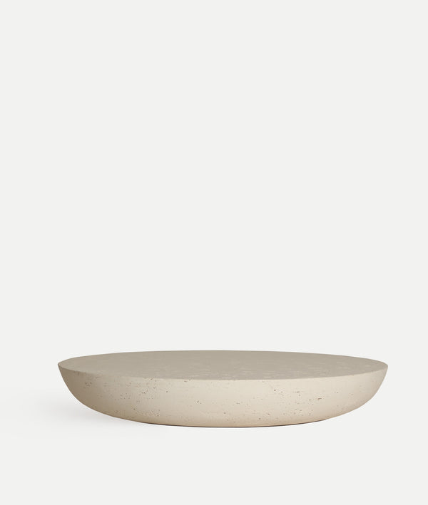 Orcay Coffee Table Aged White