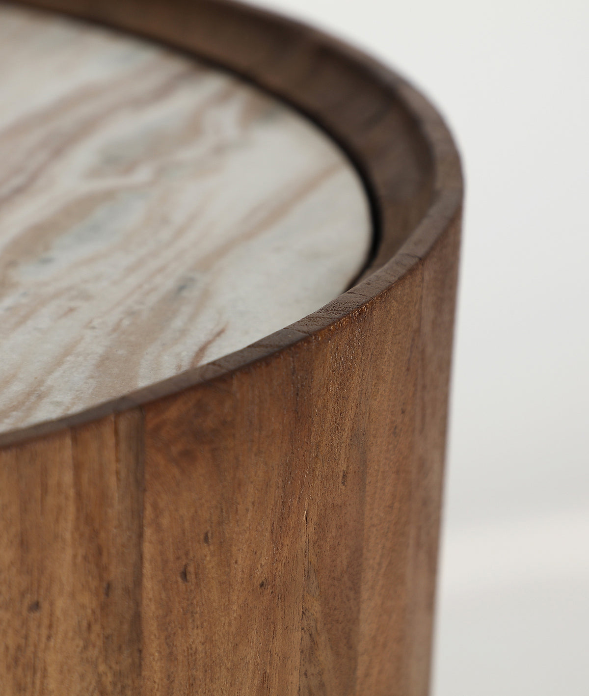 Droux coffee table detail