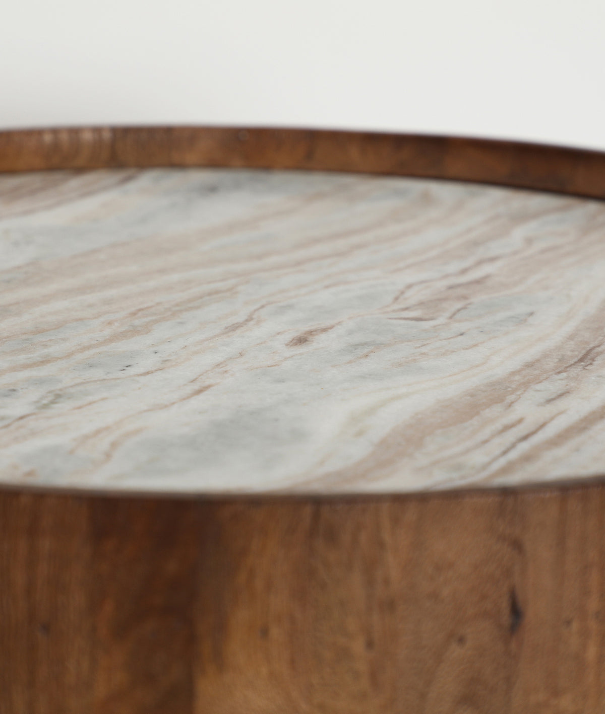 Droux coffee table in a room