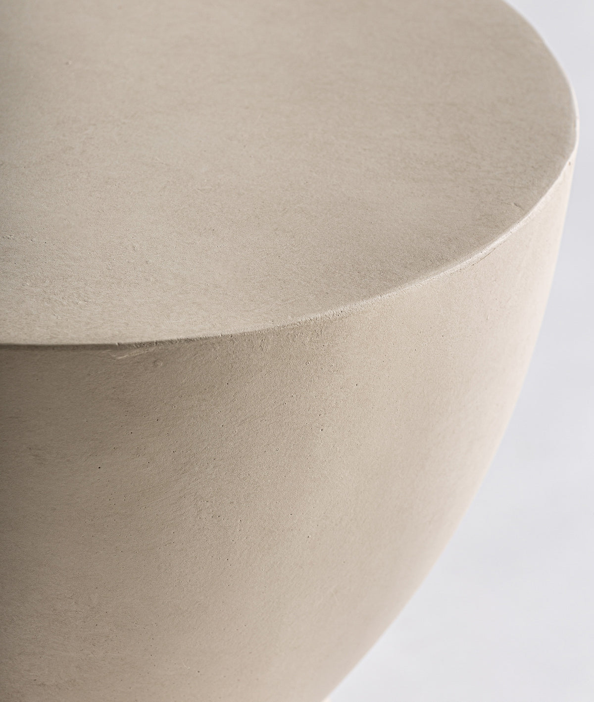 Koda side table detail