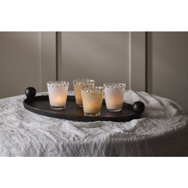 Kyo - Fat Brun 57x3,5x7,5 Metal