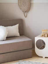 Cargar imagen en el visor de la galería, KINOS floor lounger | taupe