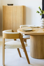 Load image into Gallery viewer, Wall Cabinet 2 Door-120x50x160-Natural-Oak