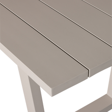 Charger l'image dans la galerie, BEAR GARDEN TABLE ALUMINIUM SAND
