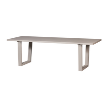 Charger l'image dans la galerie, BEAR GARDEN TABLE ALUMINIUM SAND
