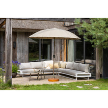 Laden Sie das Bild in den Galerie-Viewer, MONICA GARDEN PARASOL BASE 37xO49CM NATURAL